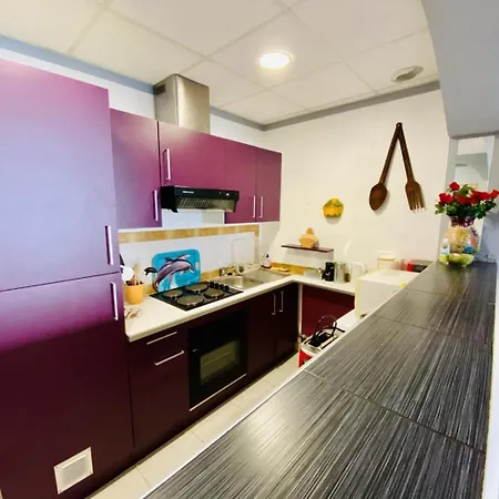 Holiday home Au Bord Des Jardins Cascastel-des-Corbieres